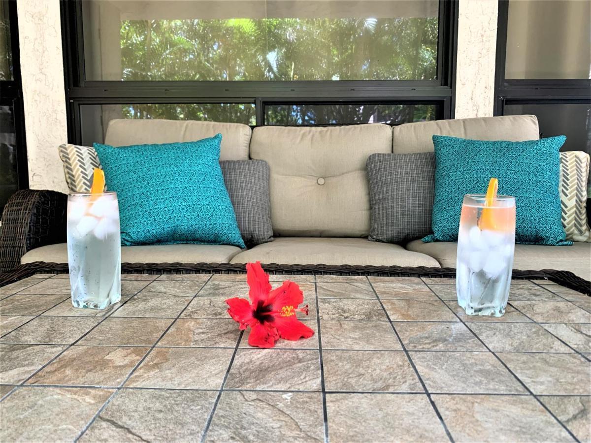 Coconut At Shores - Waikoloa Beach Resort Ngoại thất bức ảnh