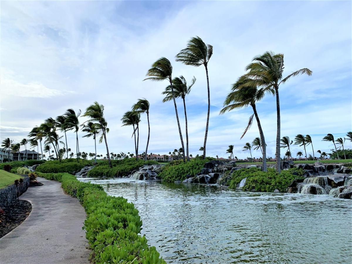 Coconut At Shores - Waikoloa Beach Resort Ngoại thất bức ảnh