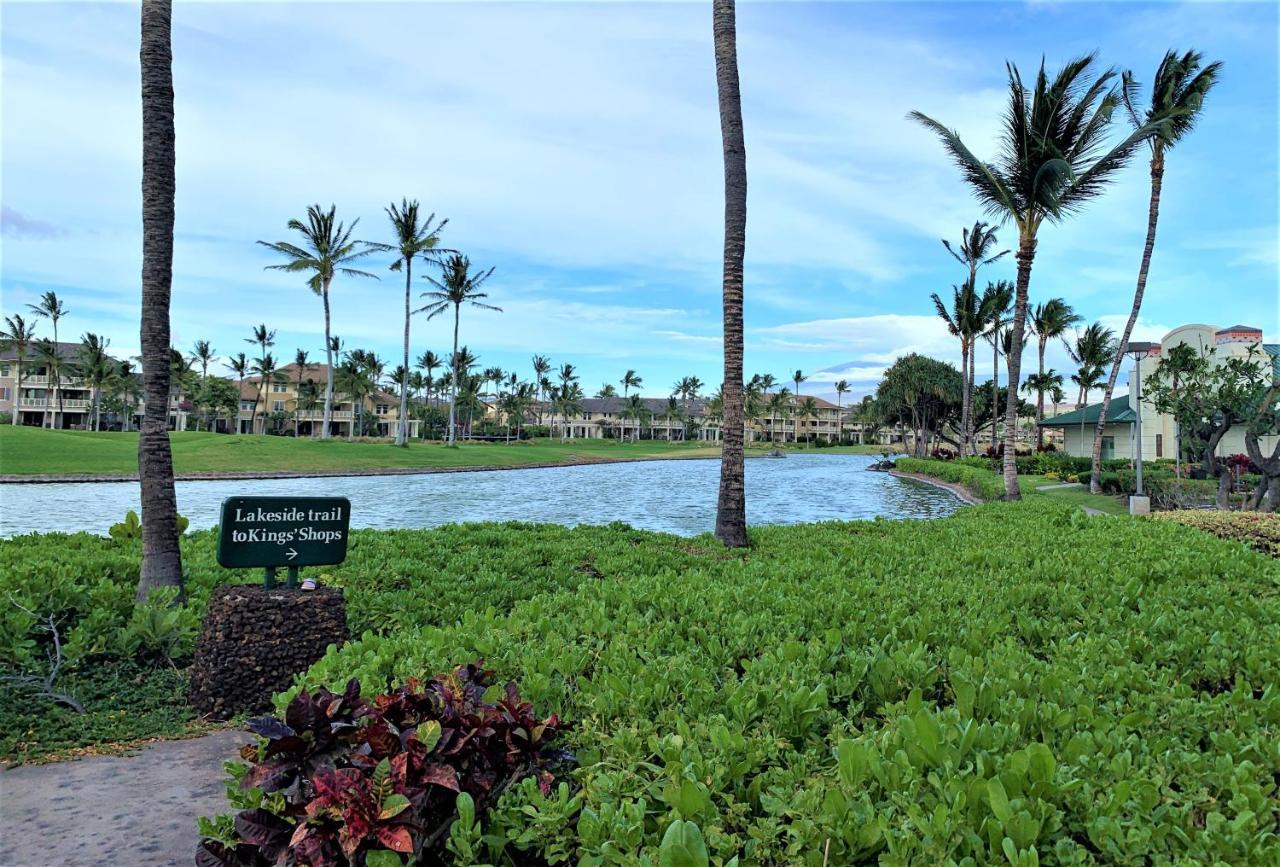 Coconut At Shores - Waikoloa Beach Resort Ngoại thất bức ảnh