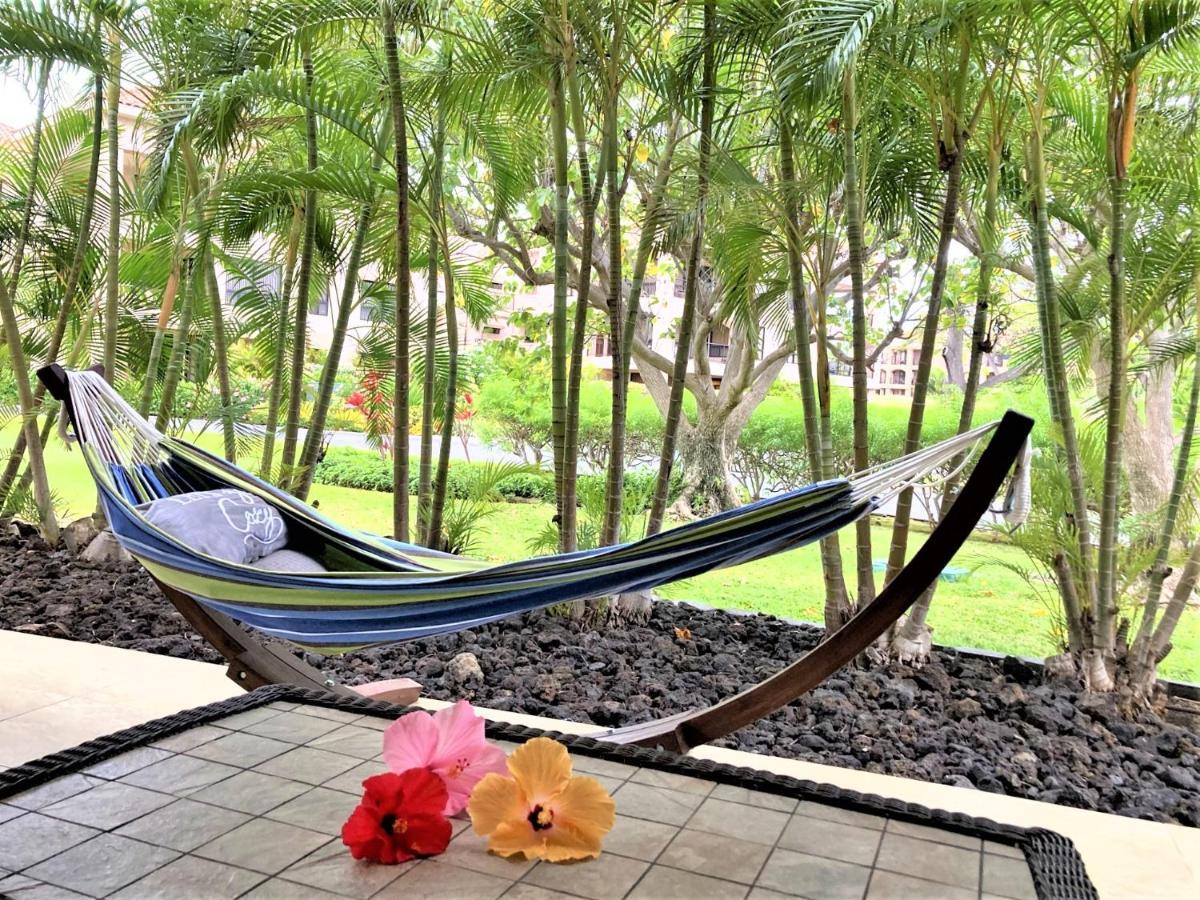 Coconut At Shores - Waikoloa Beach Resort Ngoại thất bức ảnh