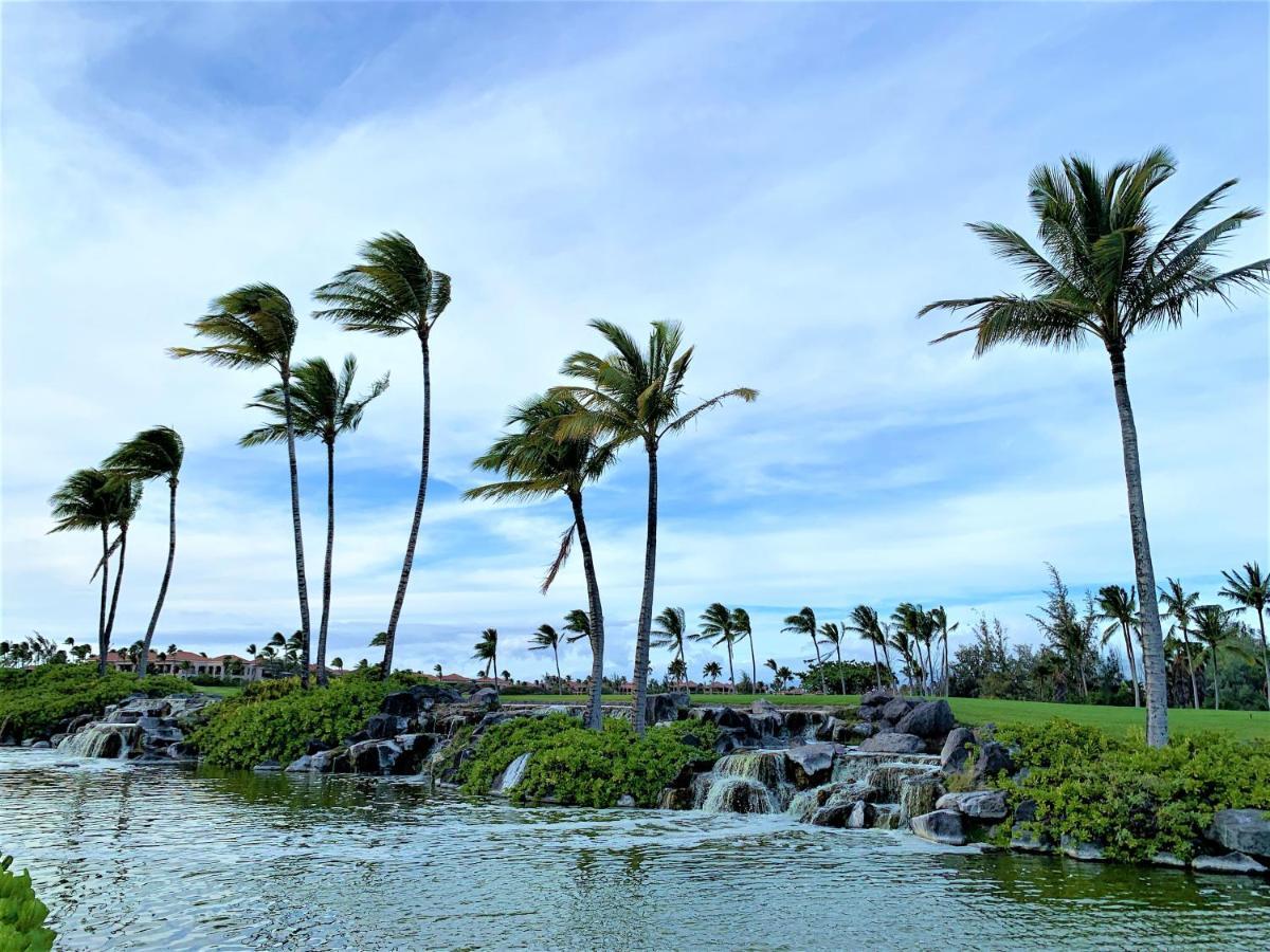 Coconut At Shores - Waikoloa Beach Resort Ngoại thất bức ảnh