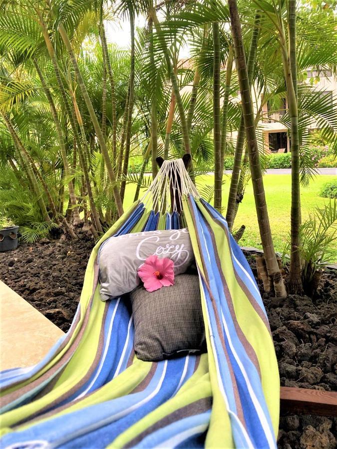 Coconut At Shores - Waikoloa Beach Resort Ngoại thất bức ảnh